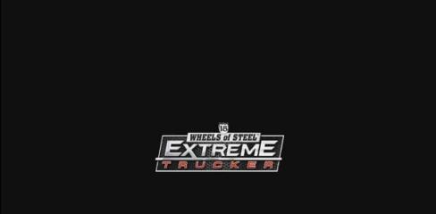 18 Wheels of Steel: Extreme Trucker Title Screen
